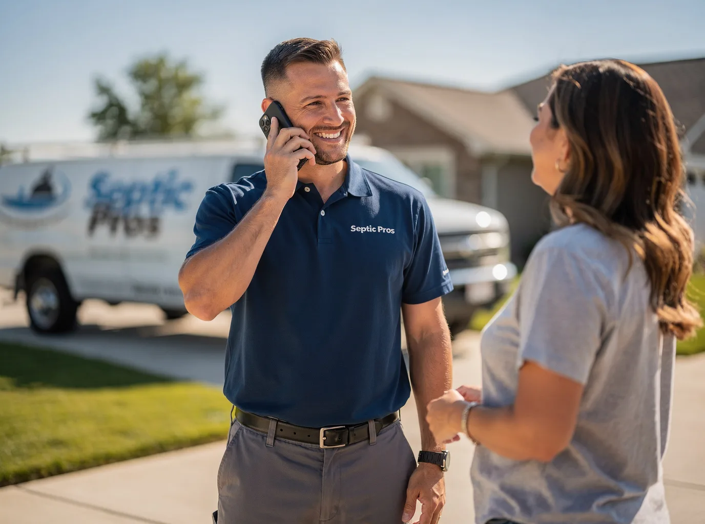 Septic Tank Pumping Mathias, WV FAQs